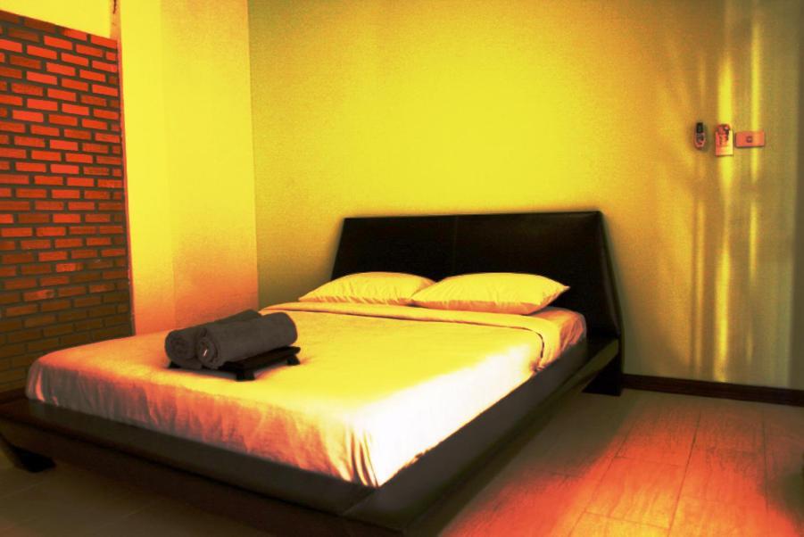 Smile House Guesthouse Чіангмай Номер фото