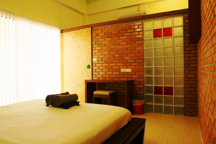 Smile House Guesthouse Чіангмай Номер фото