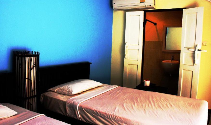 Smile House Guesthouse Чіангмай Номер фото