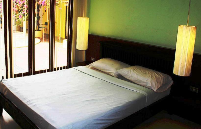 Smile House Guesthouse Чіангмай Номер фото